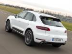 Porsche Macan Turbo 2014 года